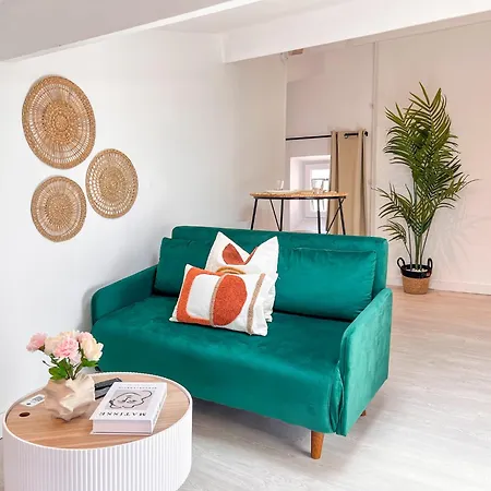 Appartement Doux Pavillon - 