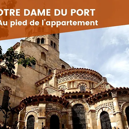 Appartement Doux Pavillon - 