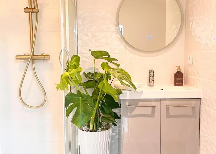 Apartment Doux Pavillon - 