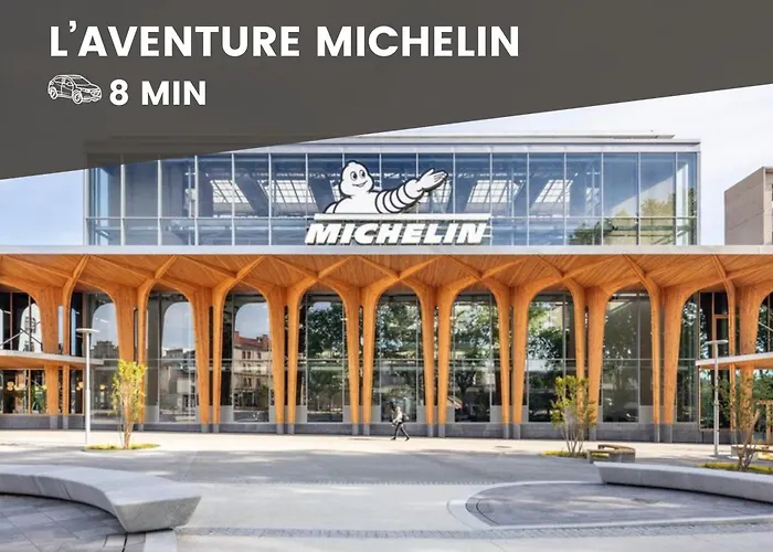 Apartment Doux Pavillon - 