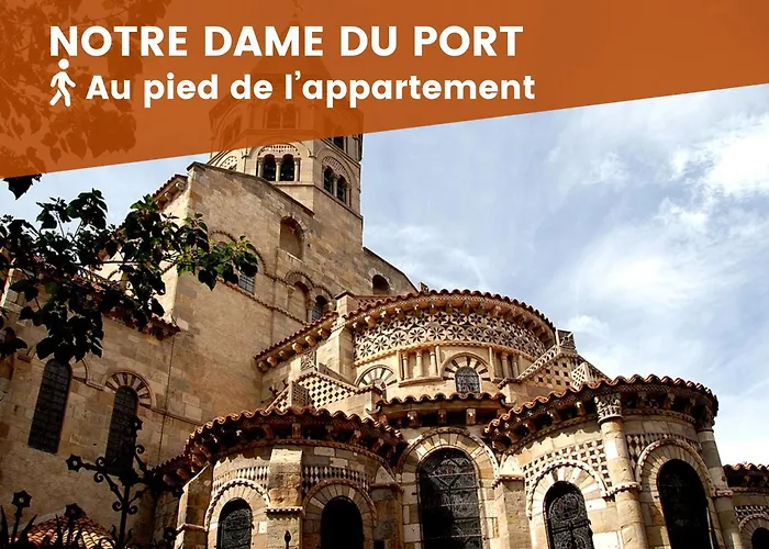 Apartment Doux Pavillon - 