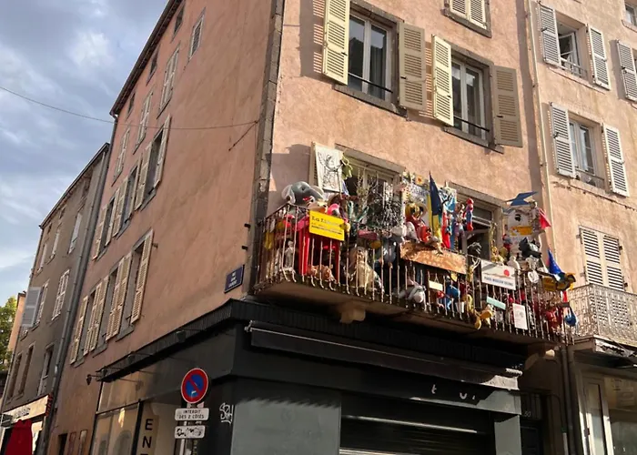 Apartment Doux Pavillon - 